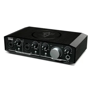 Mackie Onyx Producer 2x2 – Interfaz de Audio/MIDI USB con Preamplificadores Onyx y 24-bit/192 kHz - Imagen 3