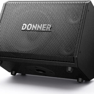 Parlante Activo Portátil Donner MT‑1, 300 wrms, Bluetooth y Batería Recargable - Imagen 1
