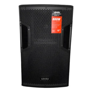Vamav Nova 12 Parlante Activo 12" + Bluetooth + DSP - Imagen 1