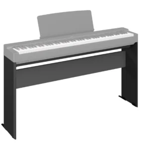 Yamaha L100 (Mueble serie P-143, P-143BT, P-145, P-145BTB y P-223) – Mueble Soporte Oficial para Piano Digital - Imagen 1