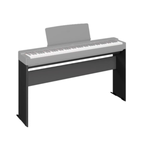 Stand Yamaha L100 (Mueble serie P-143, P-143BT, P-145, P-145BTB y P-223) – Mueble Soporte Oficial para Piano Digital - Imagen 1