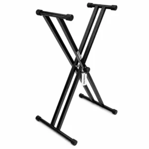 Atril para Teclado Doble Barra Ajustable Nokko MSK402 - Imagen 1