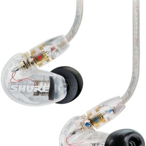 🎧 Shure SE215 — AudĂfonos In‑Ear de Monitoreo Profesional - Imagen 2