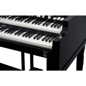 Viscount Legend Soul Set 273 Joey DeFrancesco JDF Edition – Órgano Digital, Drawbars, Pedalera y Banqueta - Imagen 4