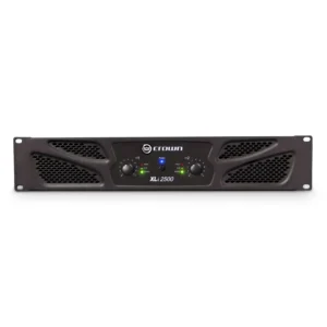 Amplificador de Potencia Crown XLI1500 – 450W a 4Ω, 330W a 8Ω, 900W en puente, confiabilidad y rendimiento profesional - Imagen 5