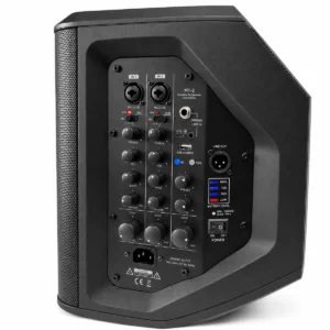 Parlante Activo Portátil Donner MT‑2 – 300W, Bluetooth, Batería Recargable y Control por App - Imagen 5