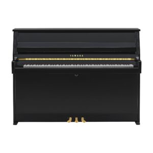Yamaha B10 – Piano Acústico Vertical 88 Teclas Ébano Pulido con Banqueta - Imagen 3