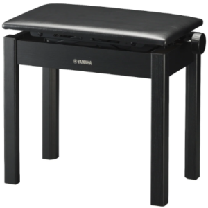Yamaha B10 – Piano Acústico Vertical 88 Teclas Ébano Pulido con Banqueta - Imagen 5