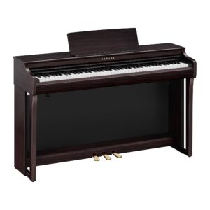 Yamaha Clavinova CLP-825RW – Piano Digital 88 Teclas con Sonido CFX y Bösendorfer - Imagen 1