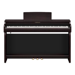 Yamaha Clavinova CLP‑845RW – Piano Digital 88 Teclas GrandTouch‑S con Sonido CFX y Bösendorfer - Imagen 2
