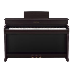 Yamaha Clavinova CLP‑835RW – Piano Digital GrandTouch‑S con Sonido CFX y Bösendorfer - Imagen 4