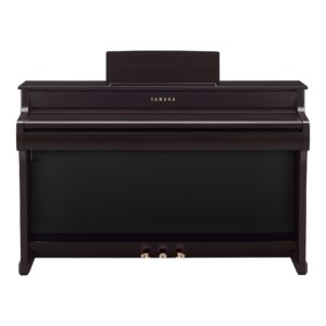 Yamaha Clavinova CLP‑835RW – Piano Digital GrandTouch‑S con Sonido CFX y Bösendorfer - Imagen 2
