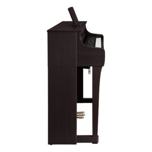 Yamaha Clavinova CLP‑835RW – Piano Digital GrandTouch‑S con Sonido CFX y Bösendorfer - Imagen 3