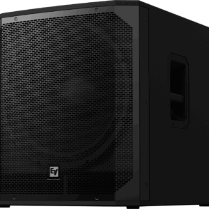 Electrovoice EVIVA‑18SP — Subwoofer Activo de 18″, 1000W RMS, Graves Profundos y DSP | Garantía 6 meses, despacho a todo Chile - Imagen 4