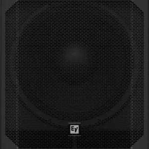 Electrovoice EVIVA‑18SP — Subwoofer Activo de 18″, 1000W RMS, Graves Profundos y DSP | Garantía 6 meses, despacho a todo Chile - Imagen 8