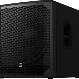 Electrovoice EVIVA‑18SP — Subwoofer Activo de 18″, 1000W RMS, Graves Profundos y DSP | Garantía 6 meses, despacho a todo Chile - Imagen 9