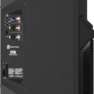 Electrovoice EVIVA‑12P — Altavoz Activo 2 Vías de 12″, 1000W RMS, Bluetooth y DSP | Garantía 6 meses, despacho a todo Chile - Imagen 7