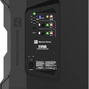 Electrovoice EVIVA‑12P — Altavoz Activo 2 Vías de 12″, 1000W RMS, Bluetooth y DSP | Garantía 6 meses, despacho a todo Chile - Imagen 12