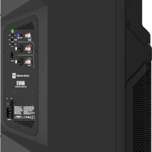 Electrovoice EVIVA‑15P — Altavoz Activo 2 Vías de 15″, 1000W RMS, Bluetooth y DSP | Garantía 6 meses, despacho a todo Chile - Imagen 9