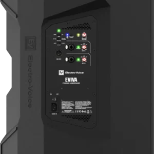 Electrovoice EVIVA‑15P — Altavoz Activo 2 Vías de 15″, 1000W RMS, Bluetooth y DSP | Garantía 6 meses, despacho a todo Chile - Imagen 14
