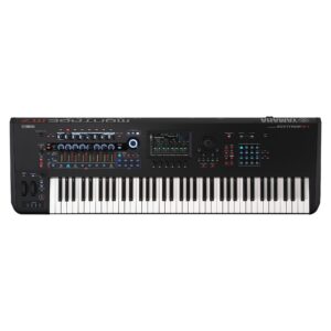 Yamaha Montage M7 – Sintetizador Insignia 76 Teclas con Motor Triple de Síntesis y Control Avanzado - Imagen 1