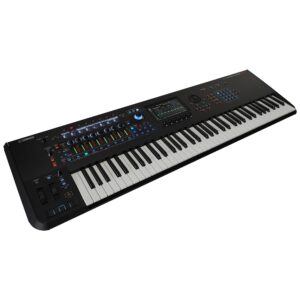 Yamaha Montage M7 – Sintetizador Insignia 76 Teclas con Motor Triple de Síntesis y Control Avanzado - Imagen 7