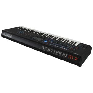 Yamaha Montage M7 – Sintetizador Insignia 76 Teclas con Motor Triple de Síntesis y Control Avanzado - Imagen 5