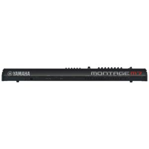 Yamaha Montage M7 – Sintetizador Insignia 76 Teclas con Motor Triple de Síntesis y Control Avanzado - Imagen 4