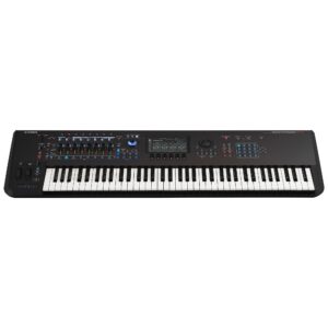 Yamaha Montage M7 – Sintetizador Insignia 76 Teclas con Motor Triple de Síntesis y Control Avanzado - Imagen 3